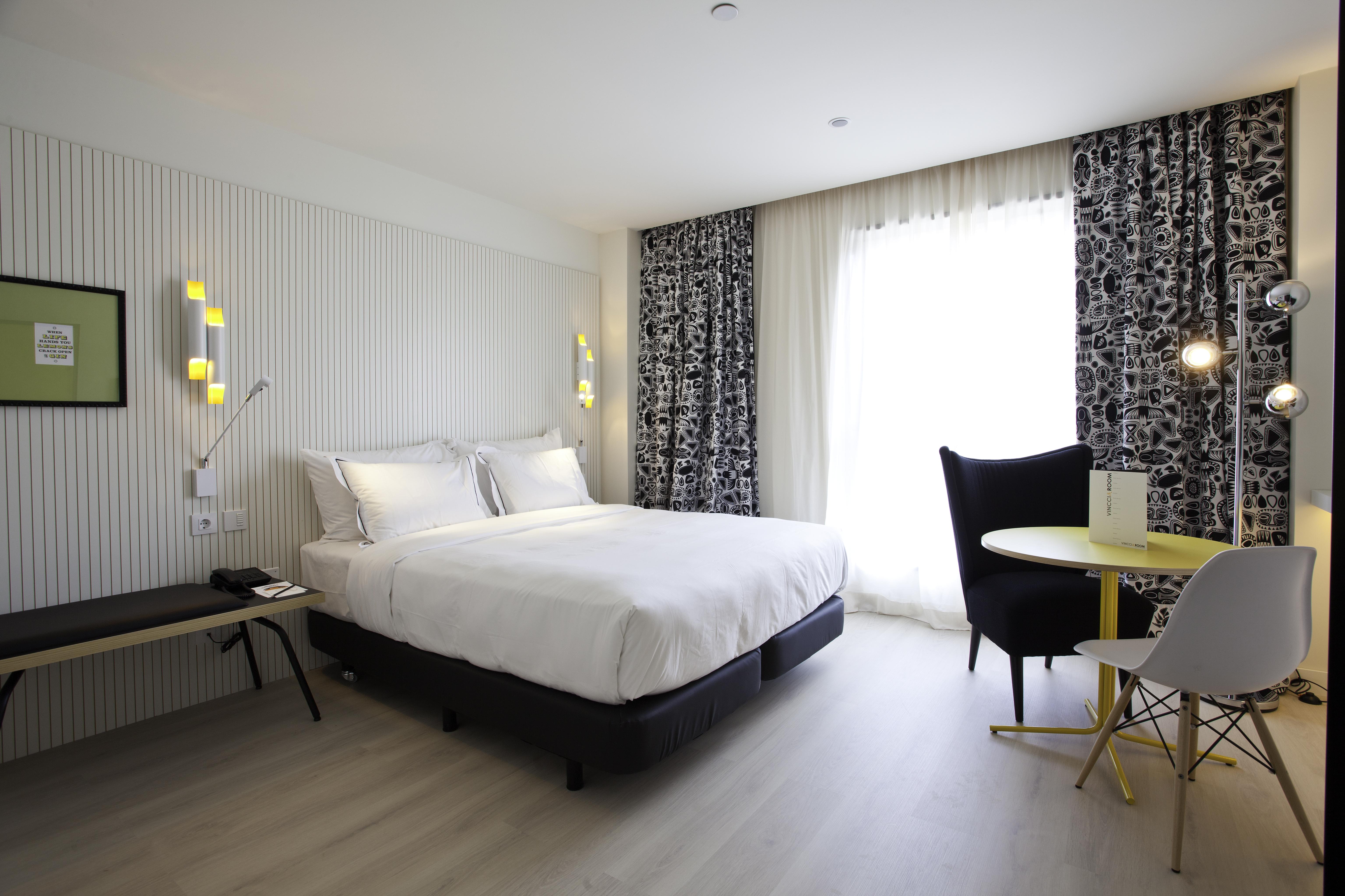 Vincci Bit Hotel Barcelona Room photo