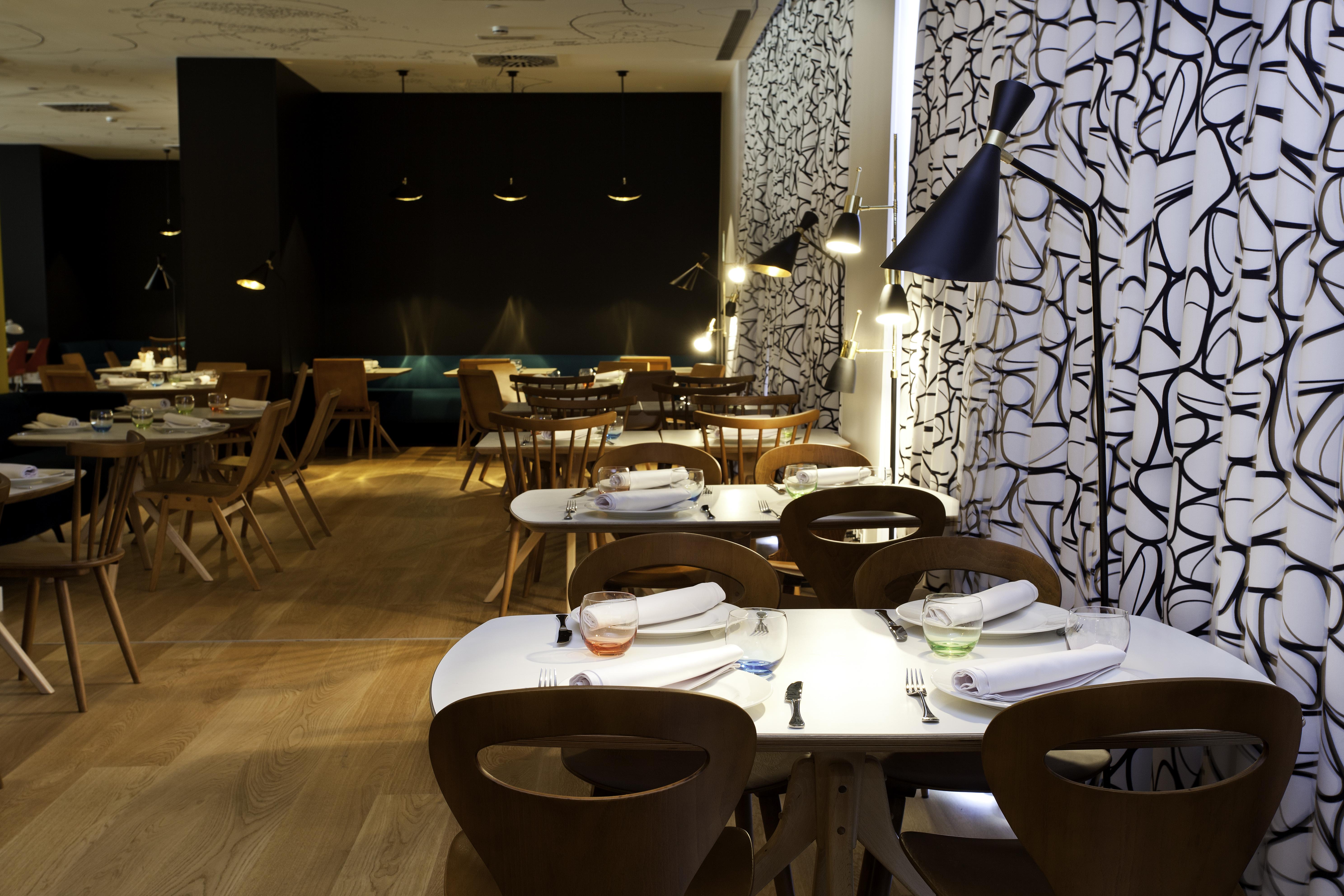 Vincci Bit Hotel Barcelona Restaurant photo