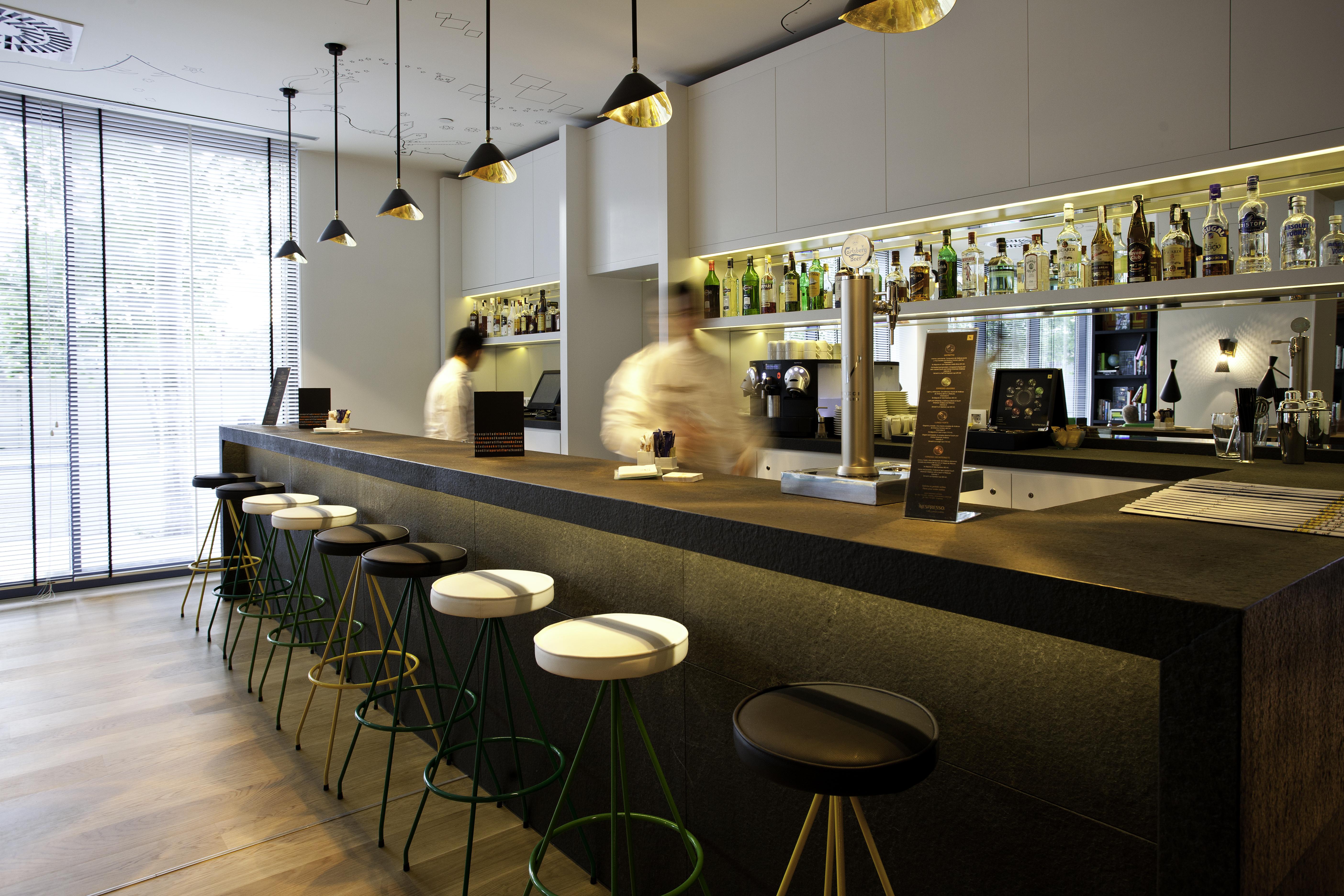 Vincci Bit Hotel Barcelona Restaurant photo