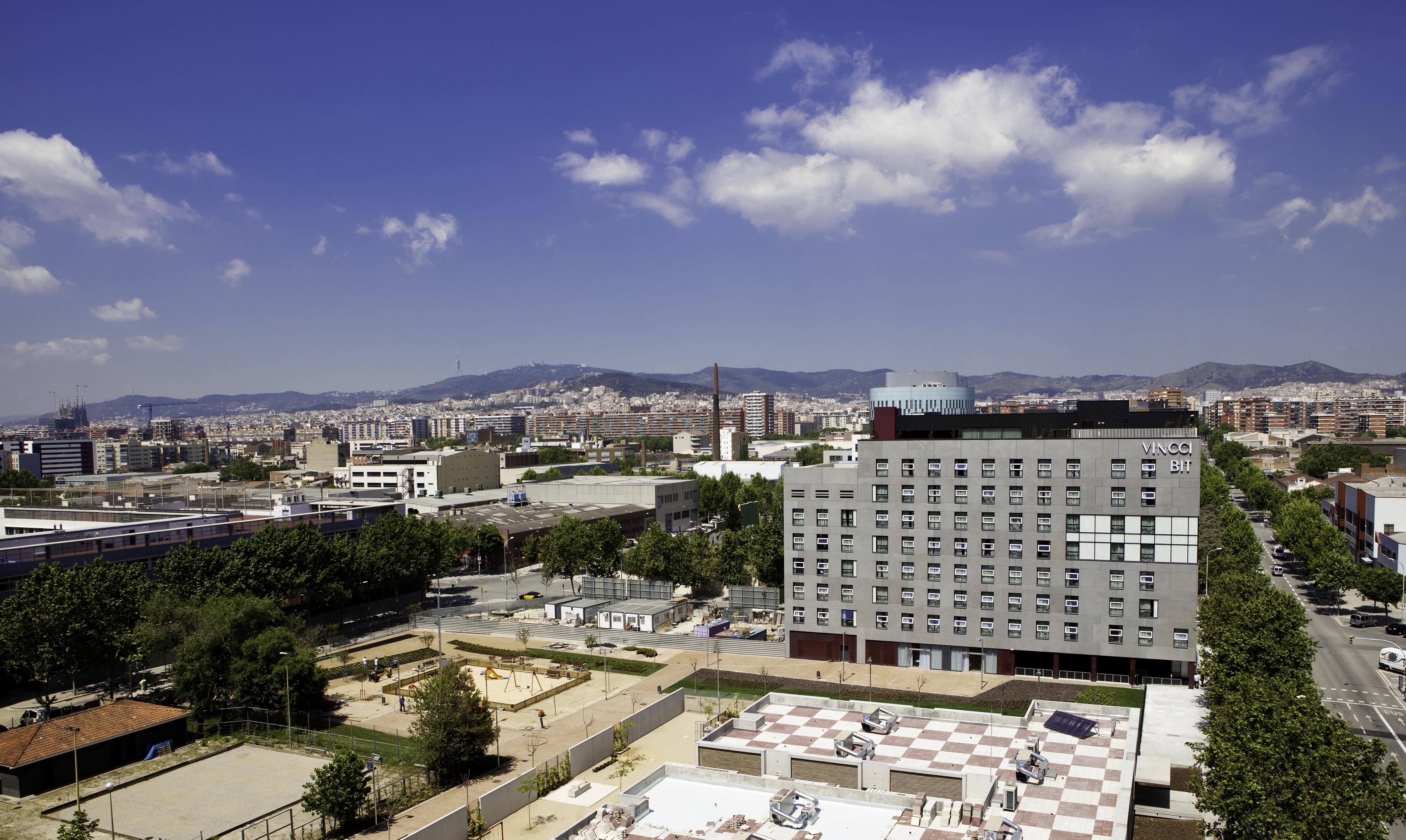 Vincci Bit Hotel Barcelona Exterior photo