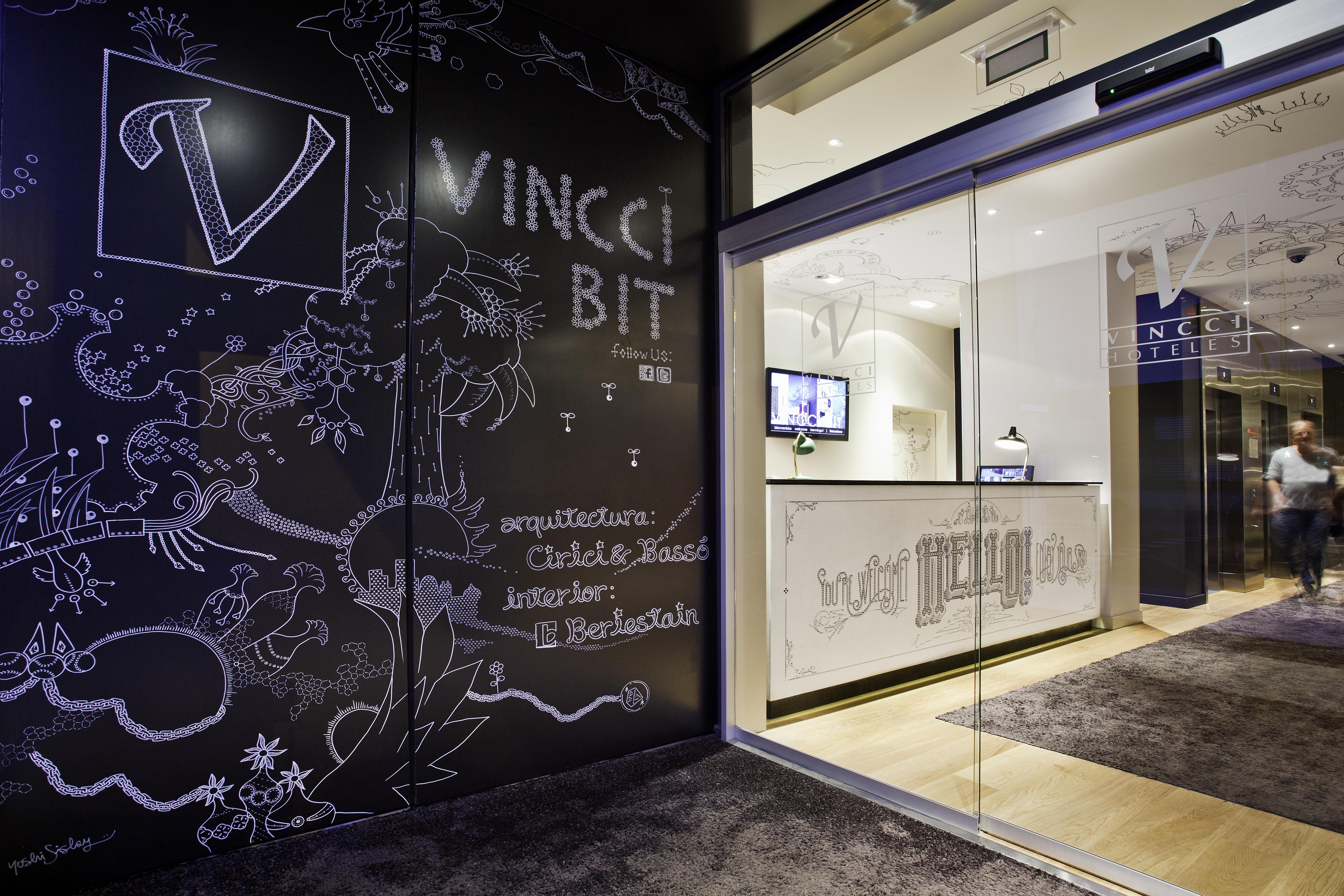 Vincci Bit Hotel Barcelona Exterior photo