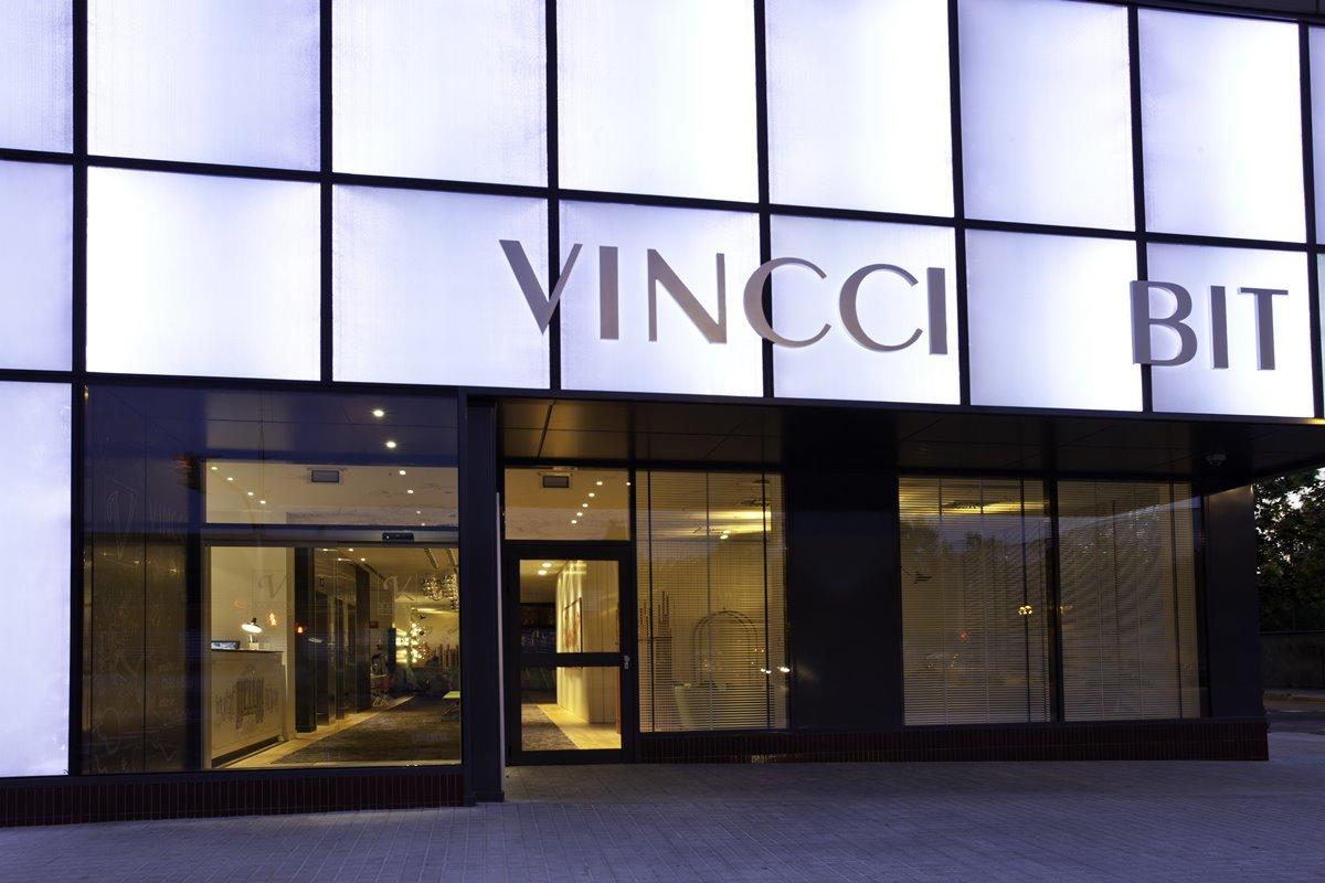 Vincci Bit Hotel Barcelona Exterior photo