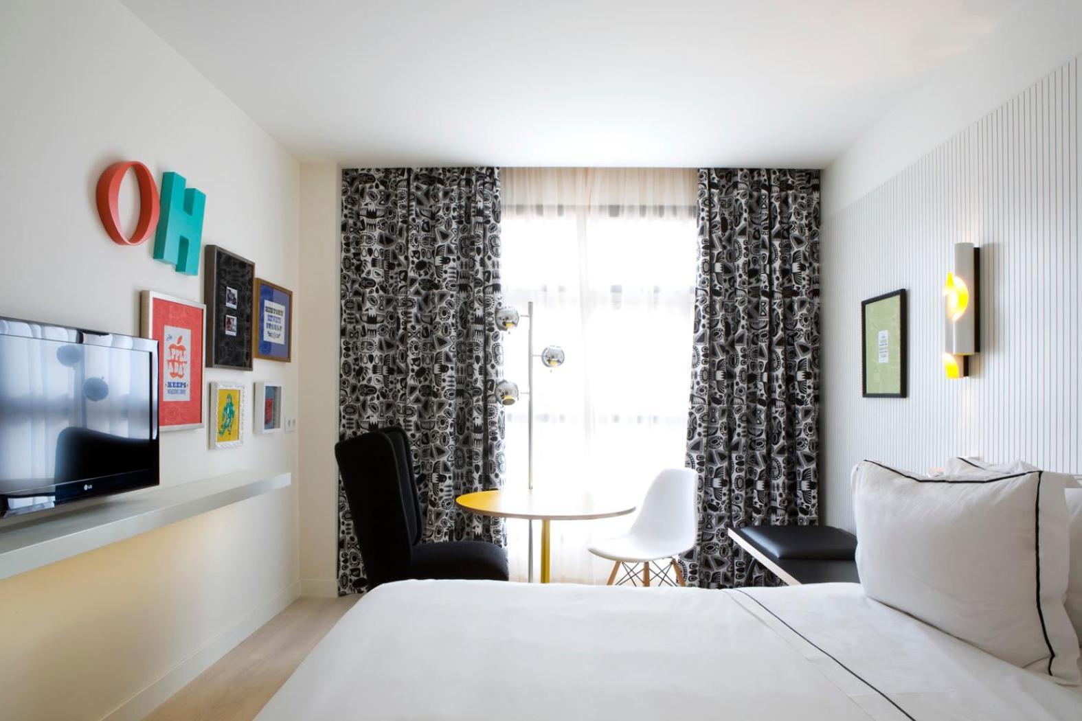 Vincci Bit Hotel Barcelona Room photo